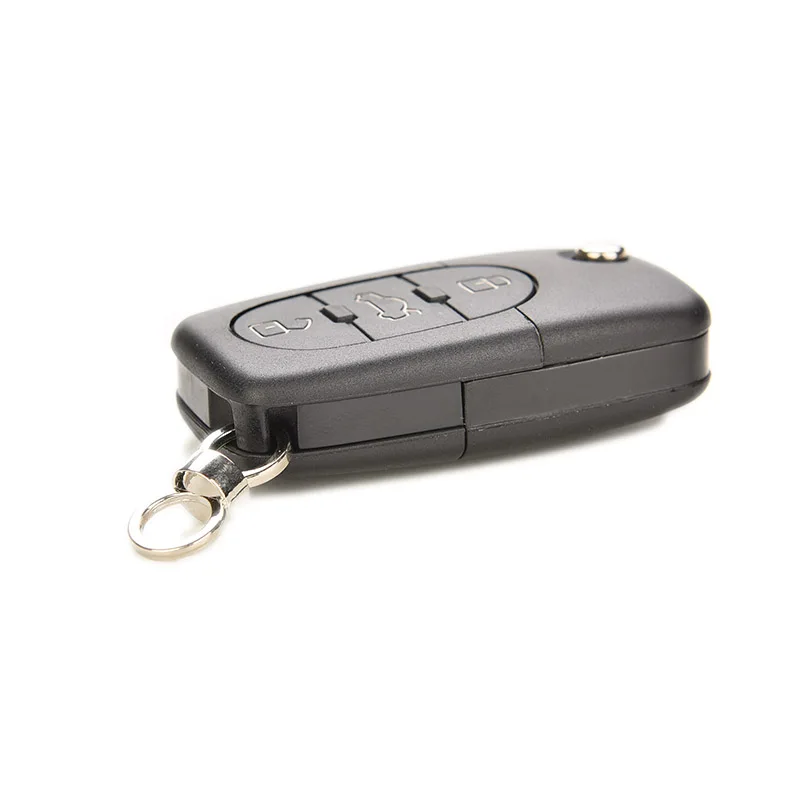 JETTING New 3 Button Remote Key Fob Case Shell &amp Blade HAA For Audi A2 A3 A4 A6 A8 TT CR2032 | Автомобили и мотоциклы