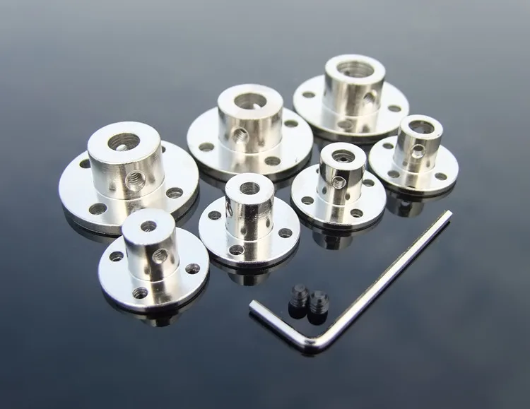 Официальный iSmaring 1 шт. стальная Фланцевая муфта жесткость пластина металл