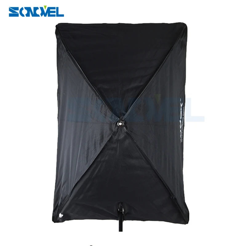 GODOX 60x90 см/60*90 см 24 &quot* 35&quot Портативный квадратный сетчатый Зонт с Сотами фото