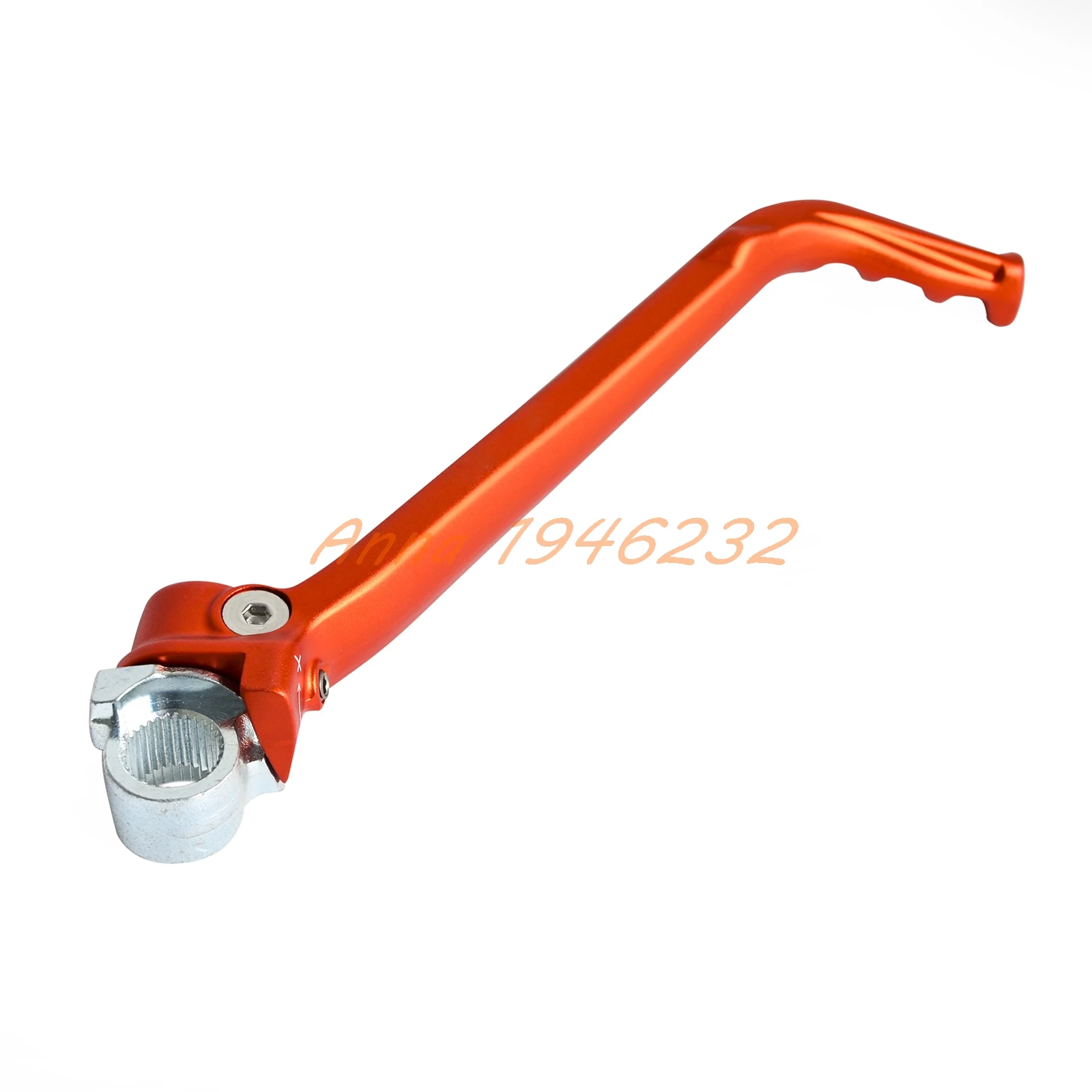 Мотоцикл кованые кикстартер рычаг педали для KTM SX 125 150 EXC 300 250 шесть дней XC W Husqvarna