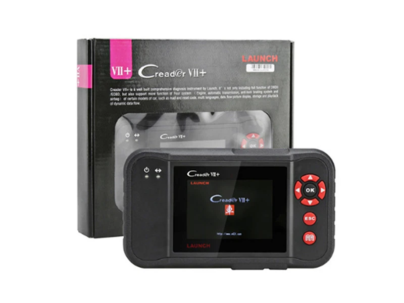 Диагностический сканер для Launch X431 Creader CRP129 OBDII диагностический инструмент CRP 123 VIII