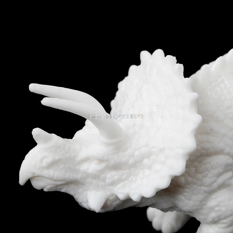 DIY Раскрашивание животных Динозавр Модель Рисунок граффити дети игрушки B116|dinosaur