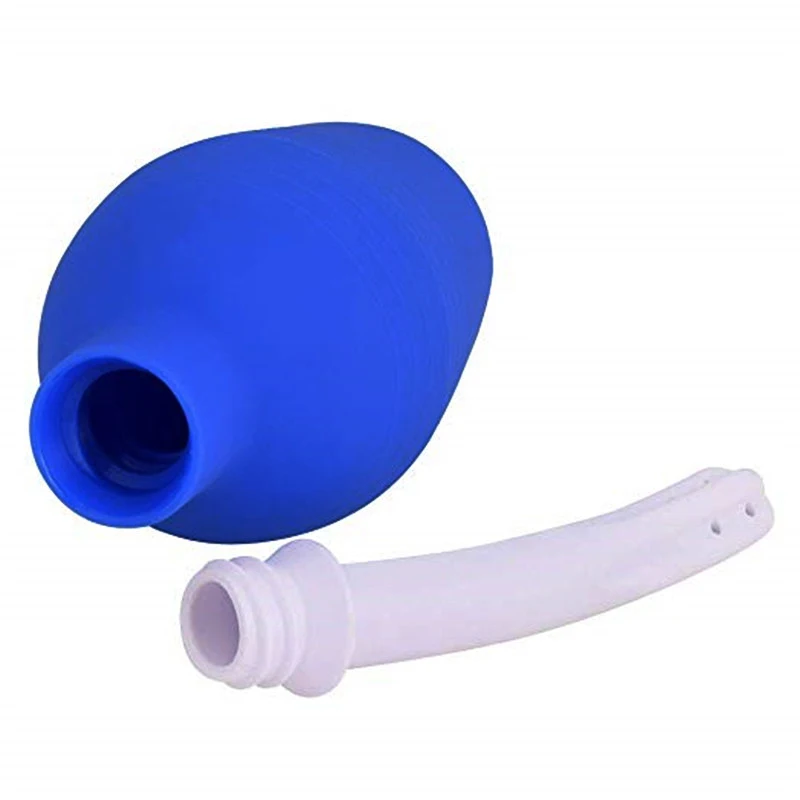 Анальная клизма Wetips для душа путешествий чистка ануса портативная биде анальная