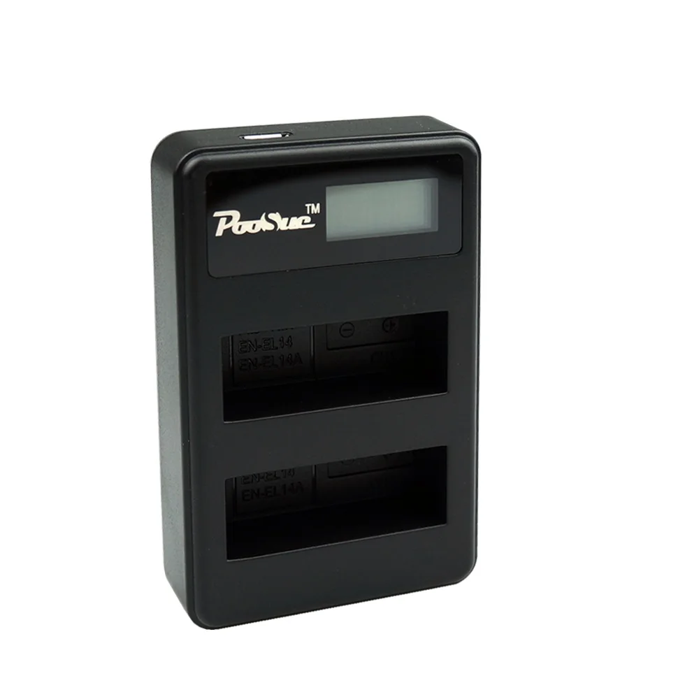 Зарядное устройство для фотоаппаратов Nikon P7800 P7100 D5500 D5200 D3200 5 В|battery charger|batteries battery