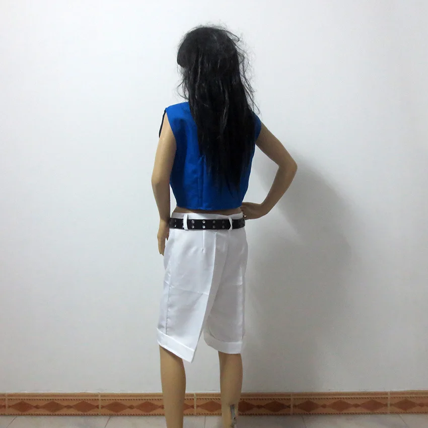 Фейри Тейл Леви МакГарден костюм косплея для Хэллоуина.