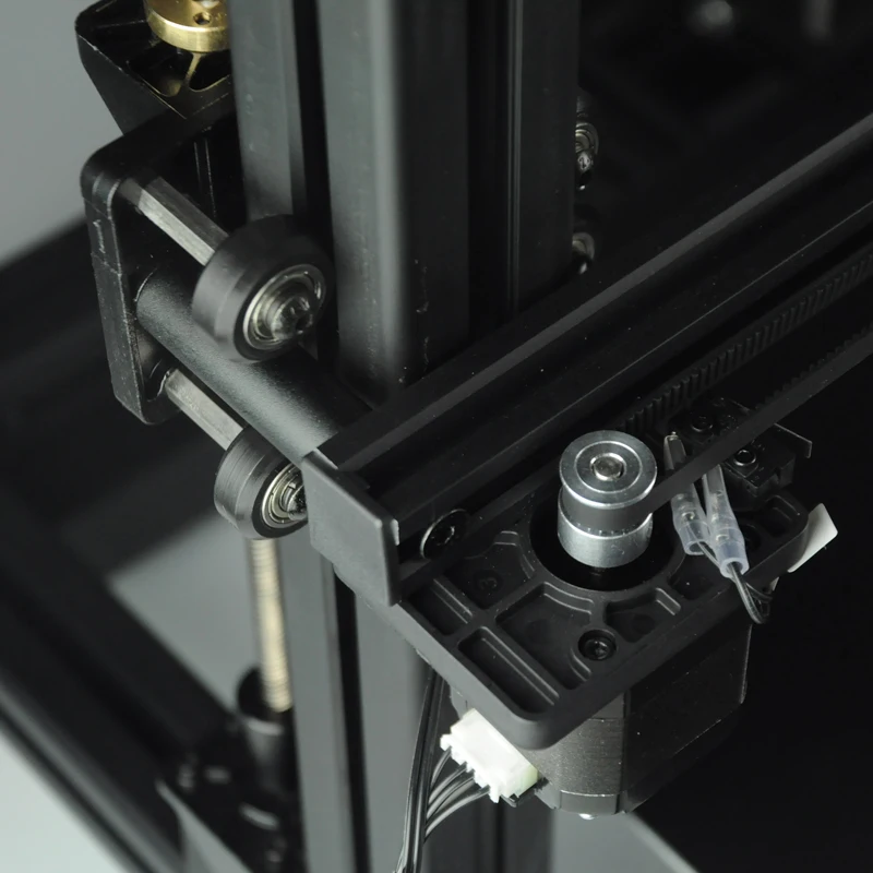 WANHAO самый большой FDM настольный 3d принтер D9/500 MK2 500*500*500 автоматическое выравнивание печать