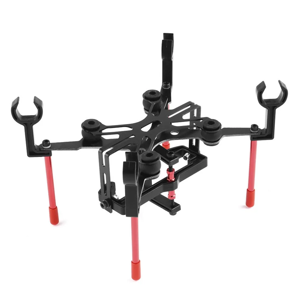 Шарнирное крепление для квадрокоптера Hubsan H501S H501A X4 FPV вес 66 г | Игрушки и хобби
