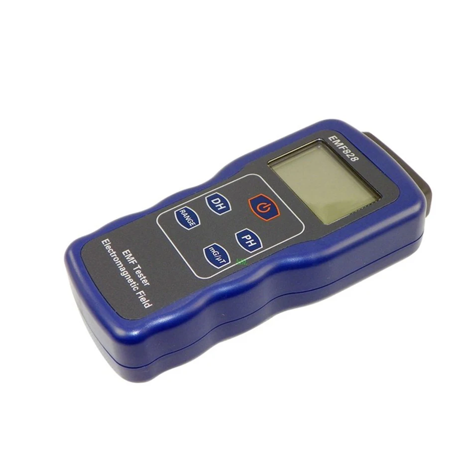 Высокоточный низкочастотный электромагнитный измеритель интенсивности для