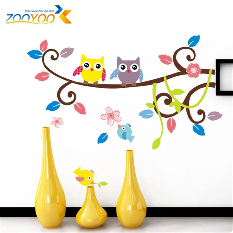 Креативная популярная детская комната подарки на день рождения наклейки стену