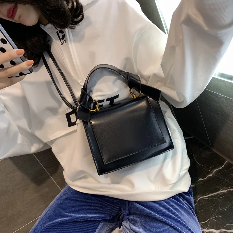 Youda 2019 новая модная простая сумка через плечо оригинальная классическая на Милая