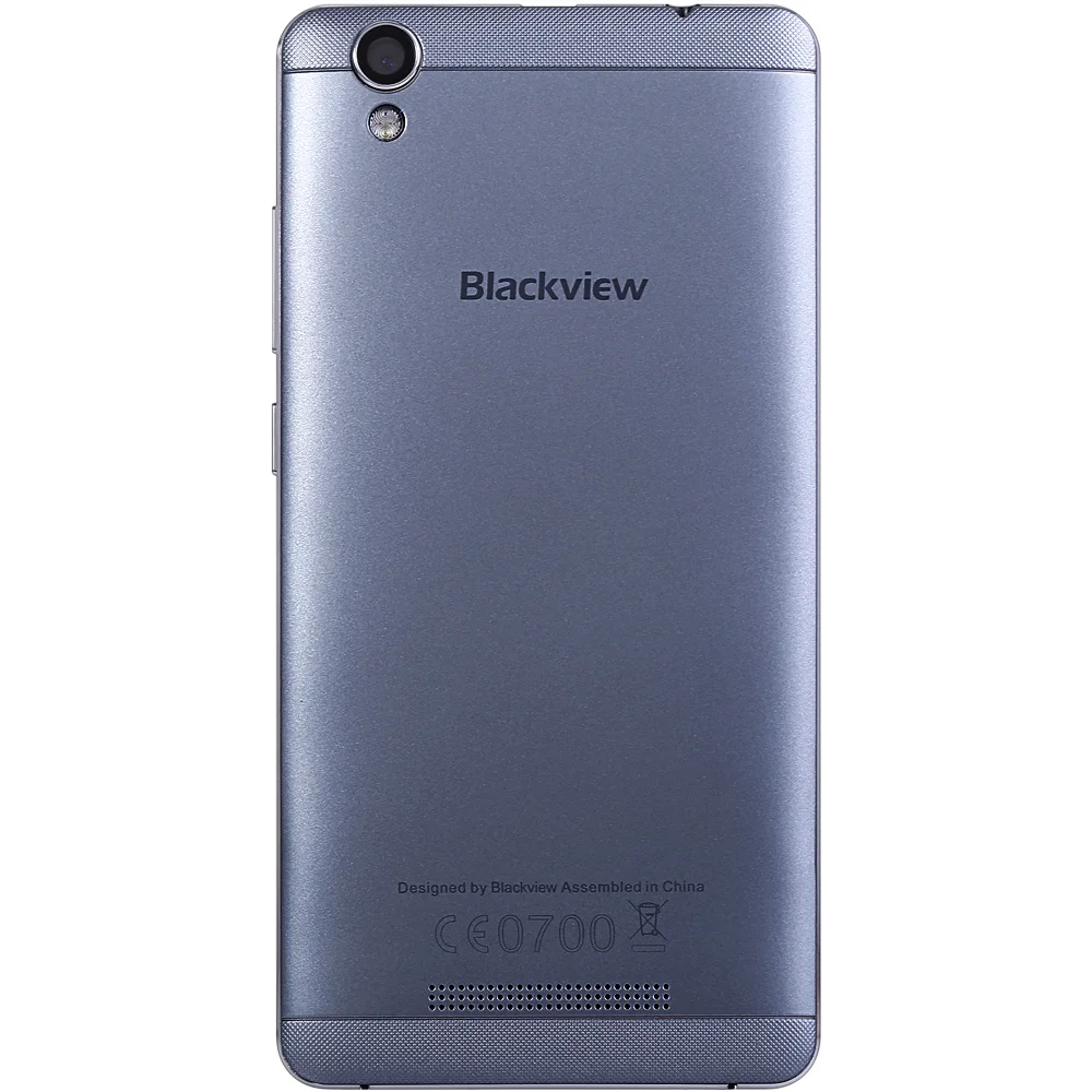 Оригинальный 5.0 'ɺndroid 6.0 3 г Blackview A8 1 ГБ 8 сотовый телефон MTK6580 2050 мАч 1280X720 IPS HD 4