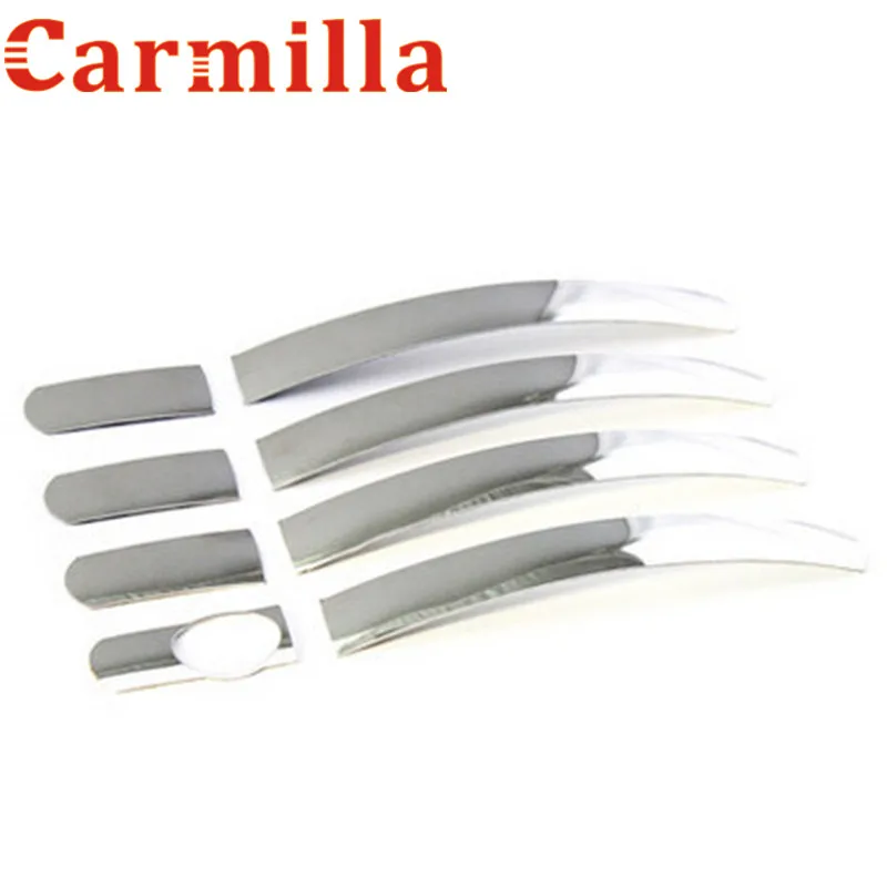 Ручка двери Angryrabbit из нержавеющей стали наклейка Внешнее украшение ручка