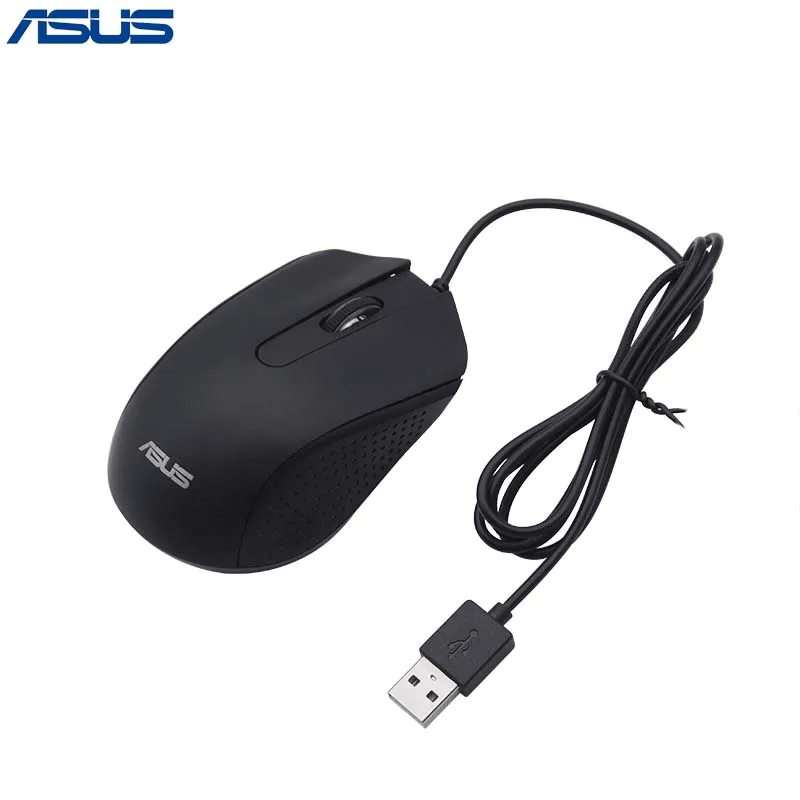 Оригинальная USB Проводная оптическая мышь Asus портативная перезаряжаемая