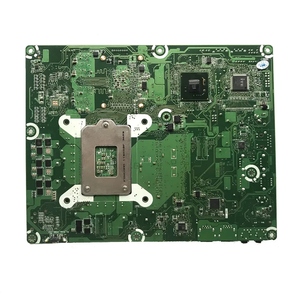 Оригинал для HP Pavilion 23 B 1026cx материнская плата AIO 696941 001 700544 501 LGA 1155 полностью