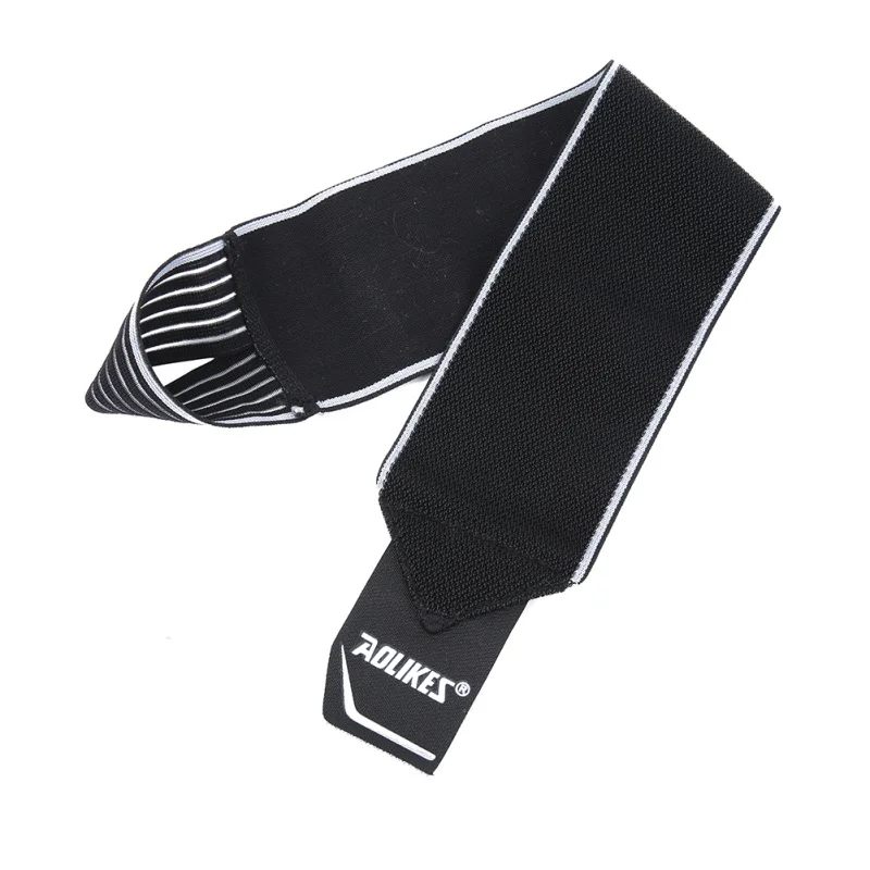 Aolikes спортивные повязки для запястья ремешок поддержки обертывания ручной