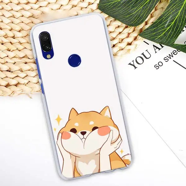 08 Чехол для Xiaomi Redmi 7 6 6A 5 Plus 5A Note 5 6 7 Pro 4X S2 GO Pocophone F1 чехол для телефона Coque - Цвет: 08