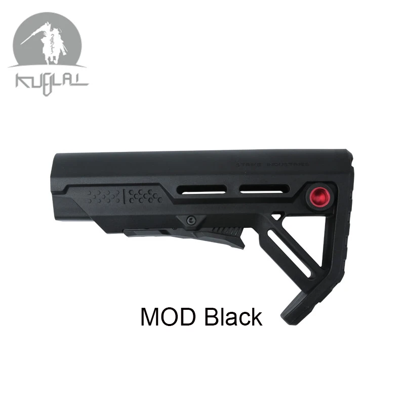 Black MOD запас для Пейнтбольные аксессуары страйкбол воздушного Пистолеты AEG M4 AK гель Blaster CS Спорт - Цвет: Black