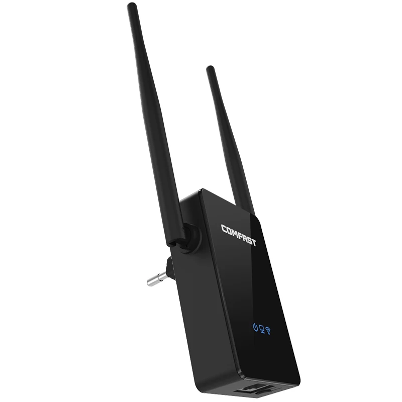 Comfast CF WR302SWireless Wi Fi маршрутизатор повторитель 300 м 10dBi антенна сигнал 802.11N/B/G Roteador Rang