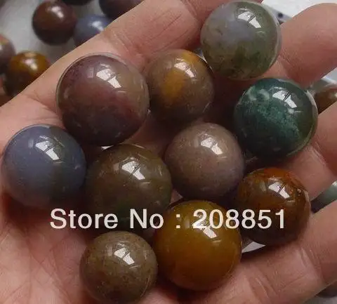 10 Натуральный Цветной Агат Симпатичные хрустальные сферы шар исцеления 20 24 мм
