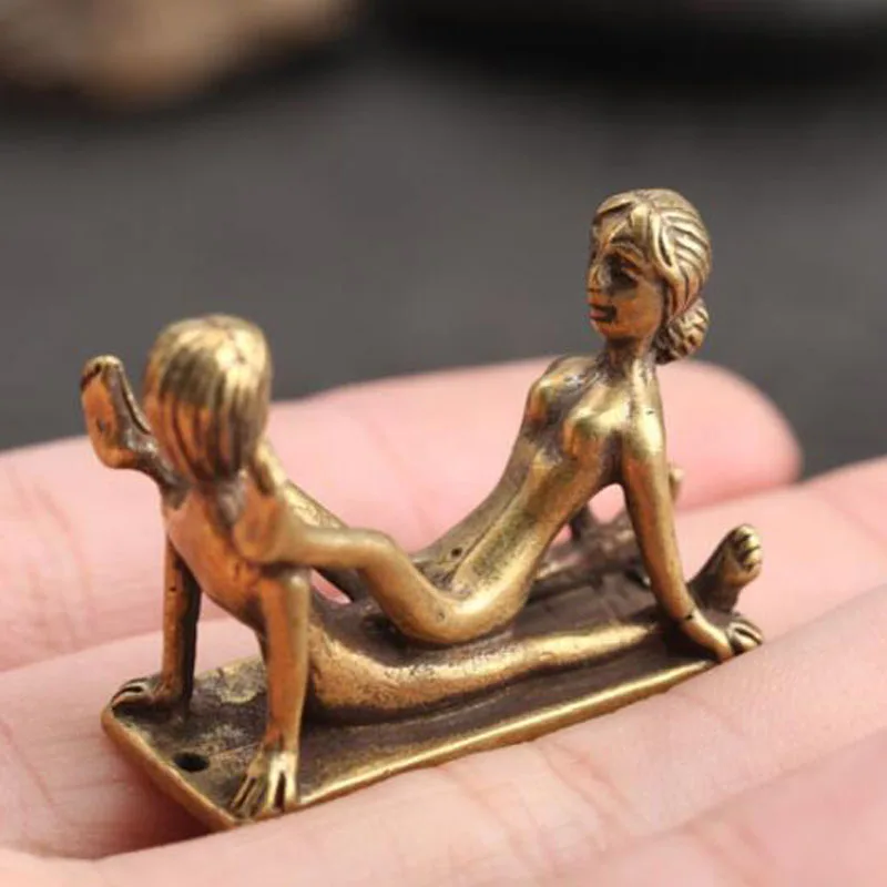 07 Брелок мужской медный сексуальный друг для влюбленных металлический член пенис брелок для женщин Подарки для мужчин петух автомобильный брелок держатель - Цвет: 07