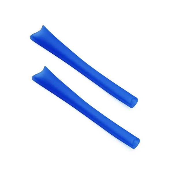 Blue Earsocks OOWLIT резиновые наборы носоупоры и ушные вкладыши для радарных траектории солнцезащитных очков - Цвет линз: Blue Earsocks