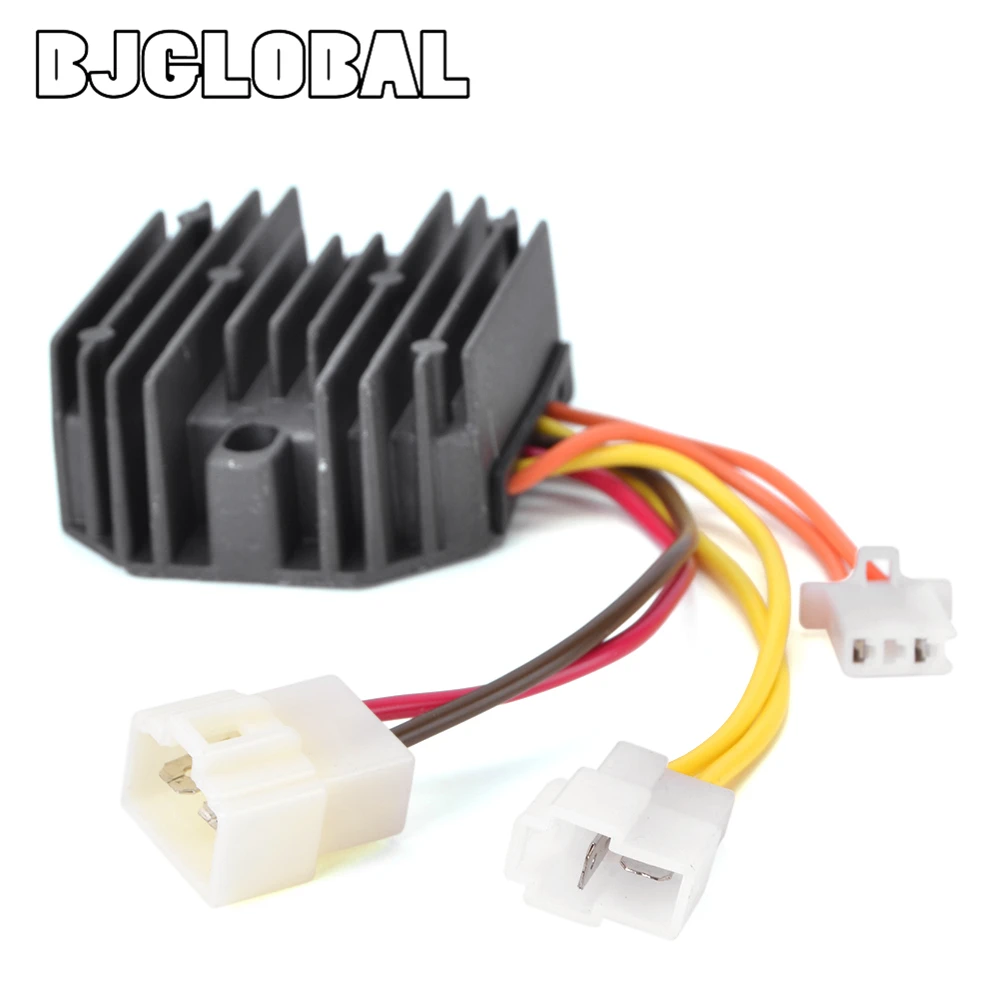 12 В DC регулятор напряжения Выпрямитель для Polaris 600 IQ Shift Widetrak EFI L/C Pro RMK 144 155