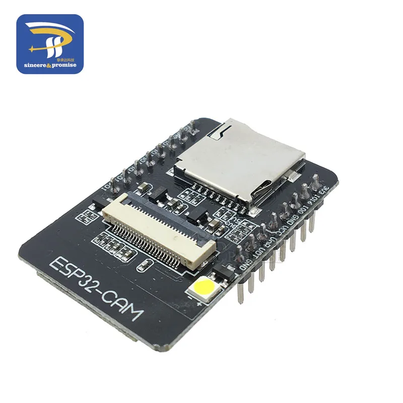 ESP32-CAM ESP-32S модуль Wi-Fi ESP32 серийный wi-fi ESP32 CAM макетная плата 5V Bluetooth с OV2640 Камера модуль