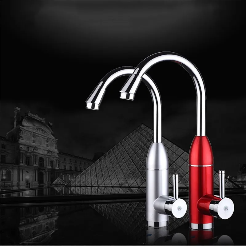 XMS03 1 цифровой дисплей мгновенный кран горячей воды warmtoo 220V 50HZ светодиодный