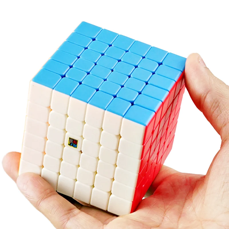 Moyu MF6 Cubing класс 6x6x6 магический куб липкие профессиональные Кубики-головоломки