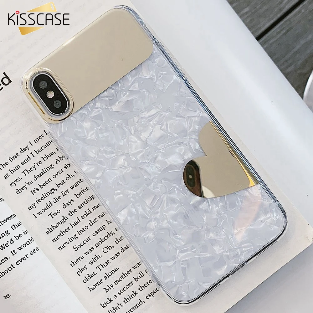 Блестящий чехол для iPhone 7 8 Plus XS Max XR X 6 6S Plus|Бамперы| |