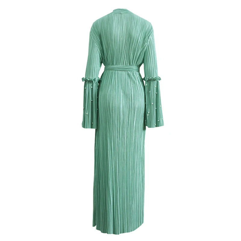 Большие размеры Roupas Feminina кимоно длинные Abaya Kimonos Дубай мусульманские корейские