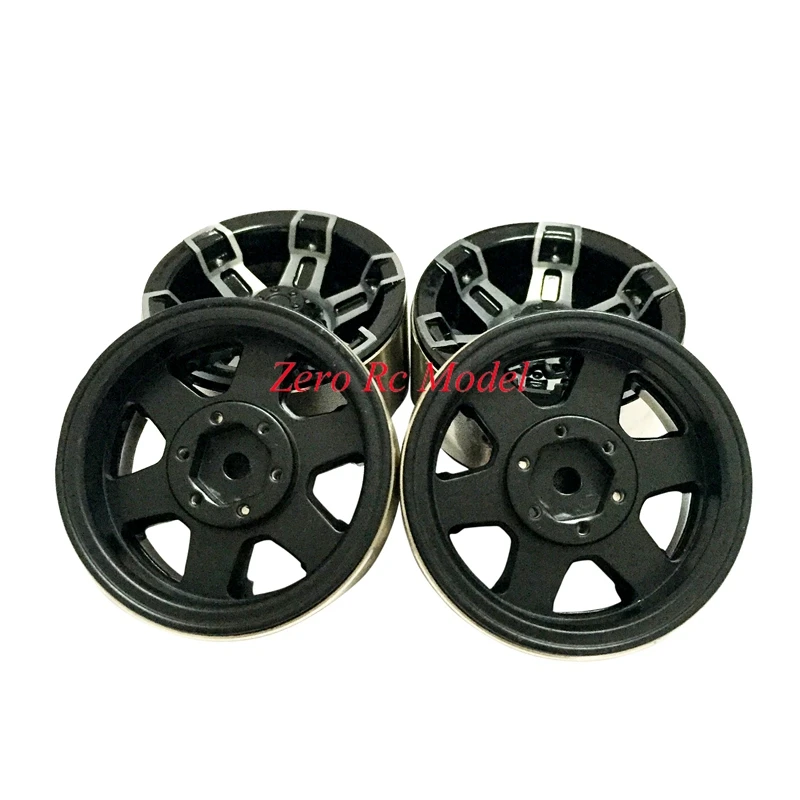 Новые продукты 1 9 комплект колесных ободов из сплава для внедорожников 1/10 RC Axial