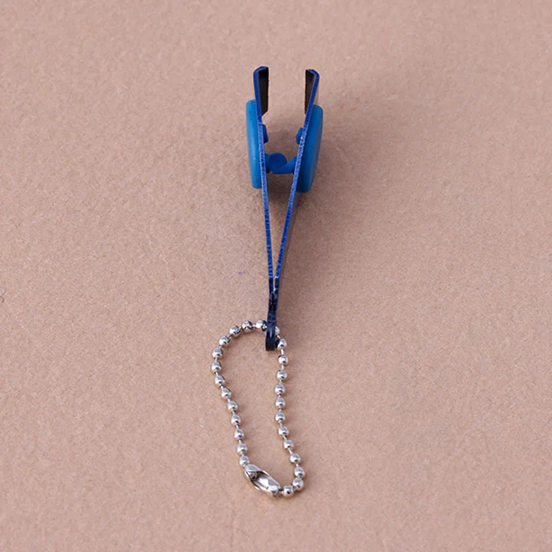 Прочная рыболовная леска из нержавеющей стали 1 шт. инструмент для стрижки ногтей