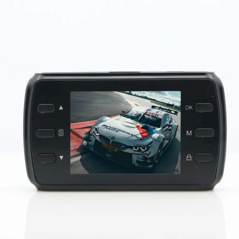 Автомобильный регистратор автомобиля dvr ночного видения ударопрочный