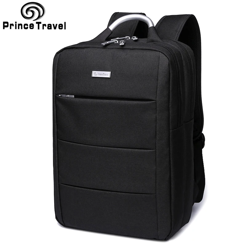 Рюкзак Prince для путешествий фирменные новые рюкзаки мужчин деловой дорожный