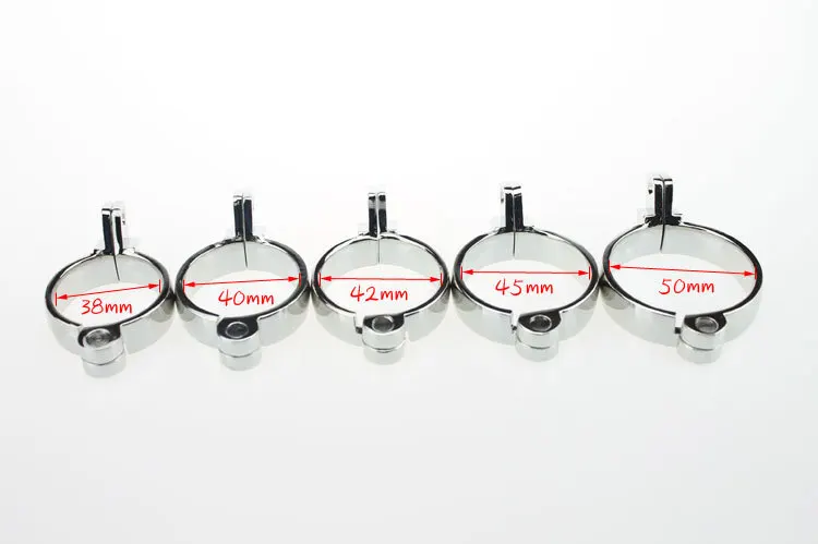 Мужской Пояс верности из нержавеющей стали металлическая клетка для пениса секс