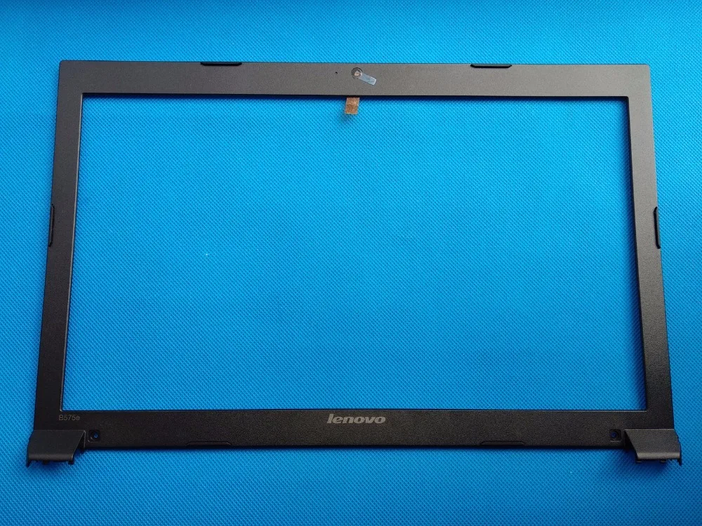 Новая Оригинальная задняя крышка для Lenovo B570 B570E B575 B575E LCD + передняя панель|original