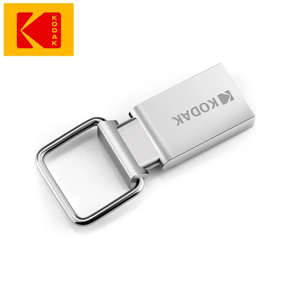 Оригинальный Kodak K112 мини металлический USB флеш накопитель 16 ГБ 32 64 карта памяти