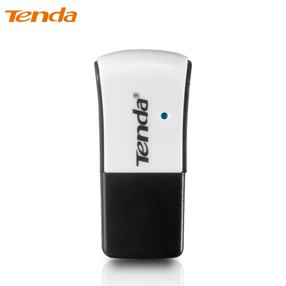 Tenda w311m 150 Мбит Мини беспроводной адаптер USB WiFi внешний Wi-Fi приемник Портативный