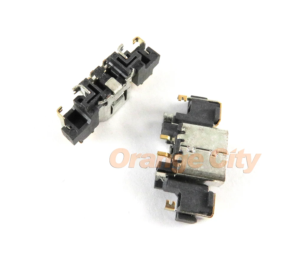 1 шт. оригинальный Подержанный разъем питания для зарядки док станции сменный
