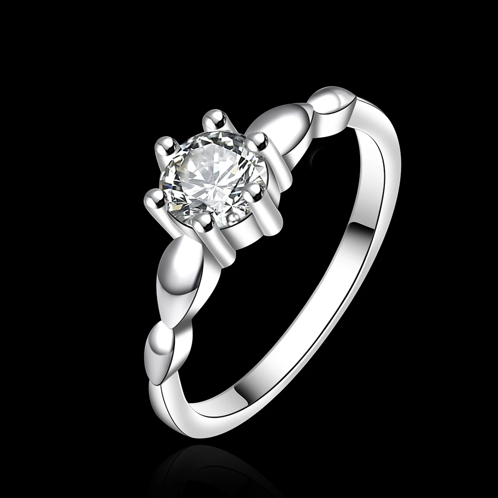 Free Shipping Wholesale 925 Sterling Silver Ring Fashion Jewelry gourd SMTR608 | Украшения и аксессуары