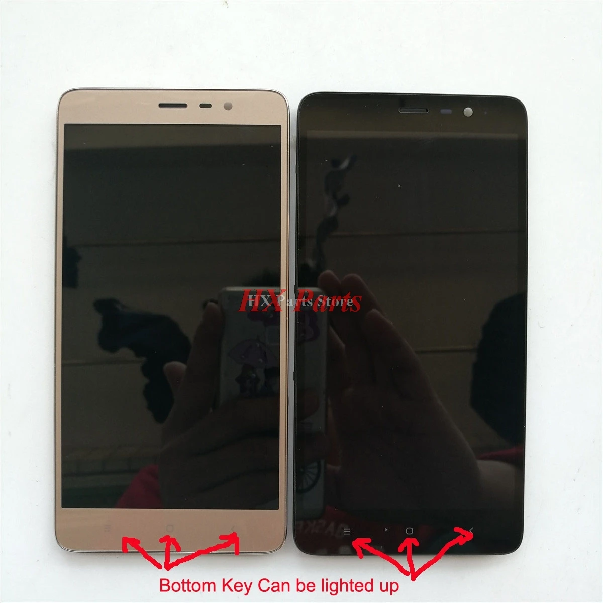 ЖК экран для Xiaomi Redmi Note 3 Pro 150 мм/Redmi 152 мм дисплей + сенсорный с рамкой|lcd screen|display lcd
