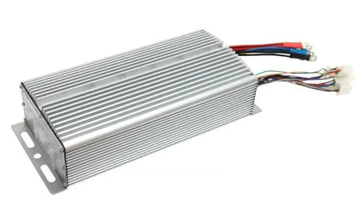 Быстрая доставка 1800W 72V DC 36 mofset бесщеточным Мотором контроллер E-Электрический
