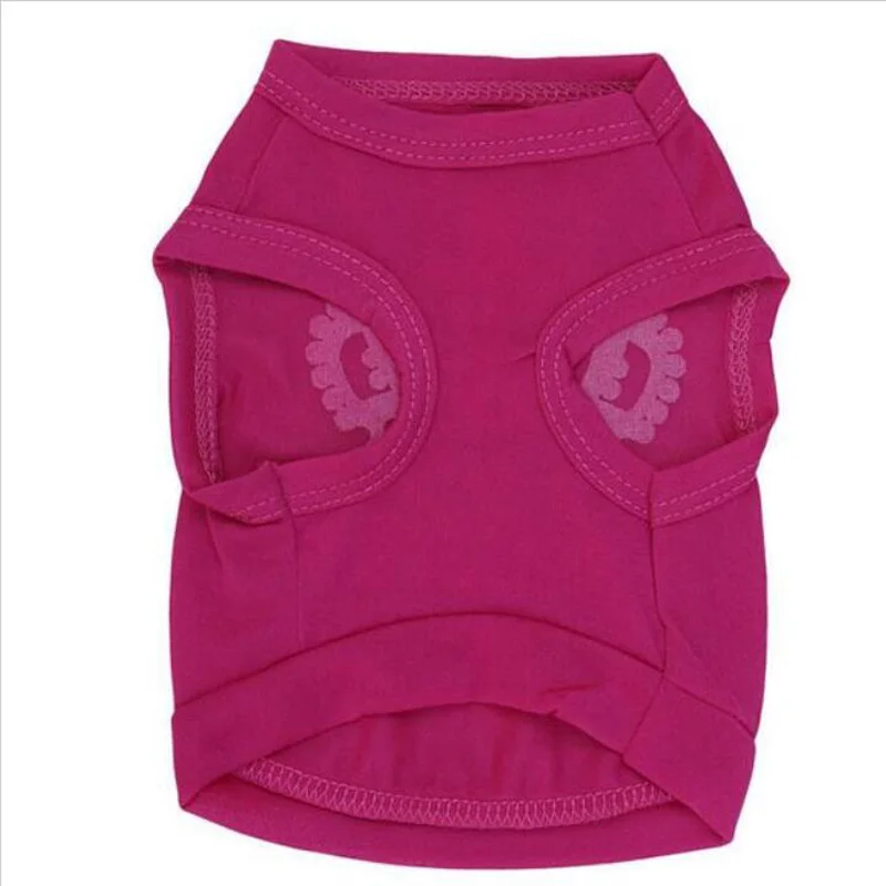 Новое поступление одежда для домашних животных модная жилетка принцессы собак и