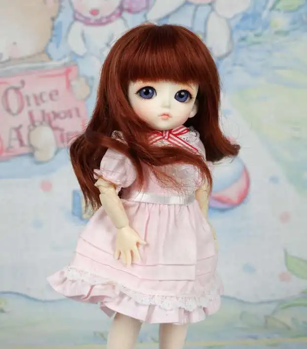Бесплатная доставка. Кукла 1/8 bjd | Игрушки и хобби