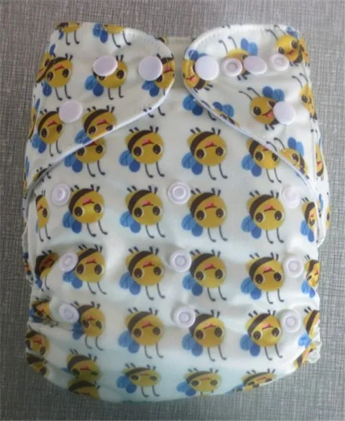 2015 Многоразовые детские подгузники тканевые моющиеся мягкие чехлы Сменные штаны