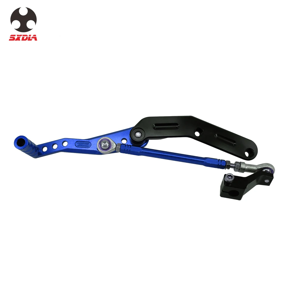 

CNC Adjustable Foot Pegs Rear Set Footpegs Footrests For YAMAHA MT-09 MT09 FZ-09 FZ09 13-17 XSR900 16-17 MT-09 TRACER FJ-09 FJ09