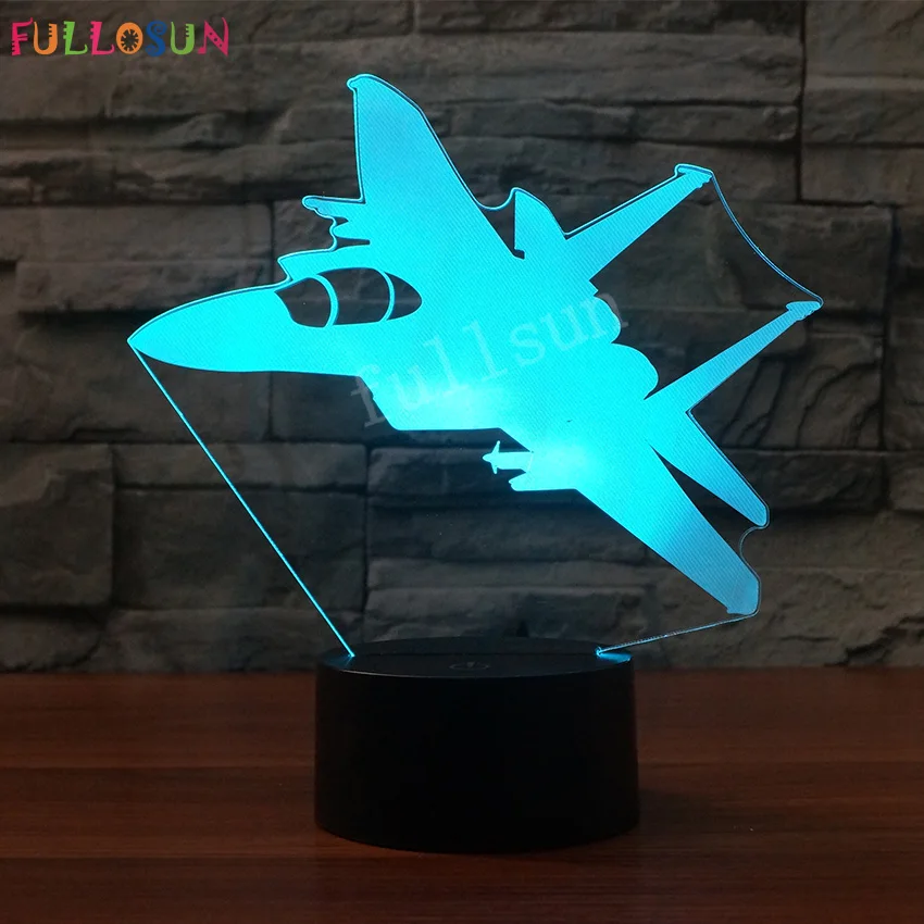 

Индивидуальный заказ 3D лампа