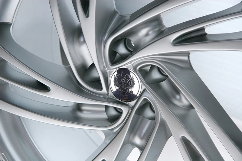 4 шт. автостайлинг с российским государственным гербом Автомобильный Центр