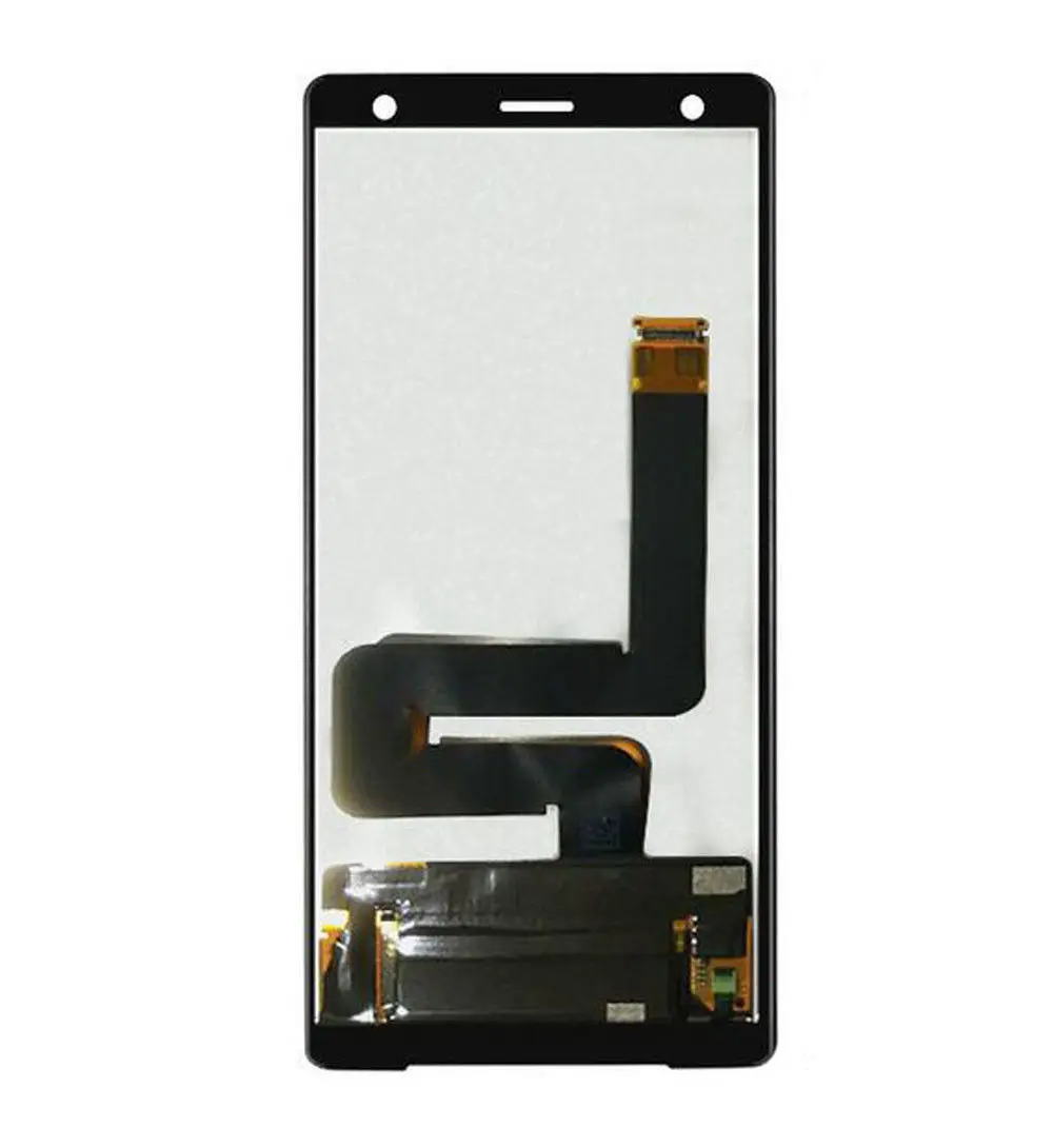 ЖК-дисплей WEIDA для Sony Xperia XZ2 H8216 XZ2P LCD XZ2mini с сенсорным экраном и дигитайзером в
